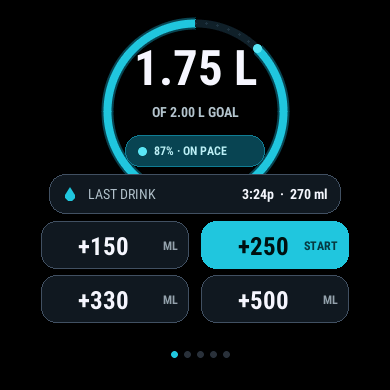 Hydrate Arc · Screenshot 0