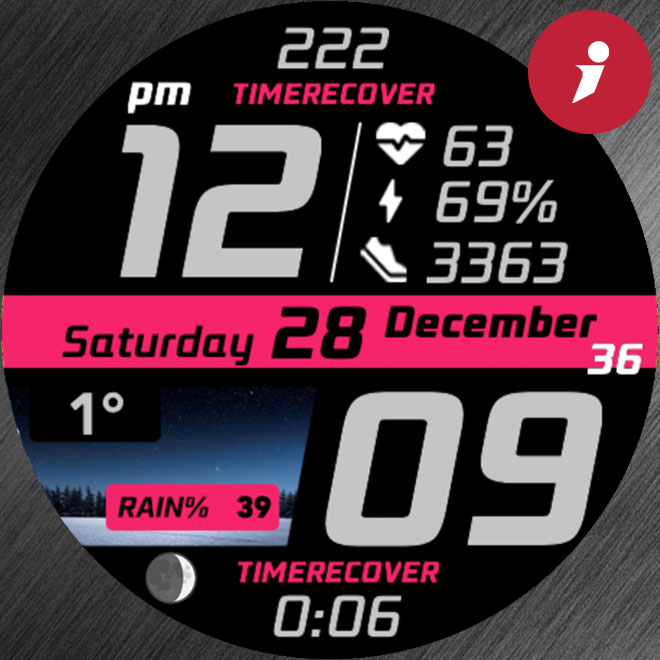 iFacer – S015 · Screenshot 4