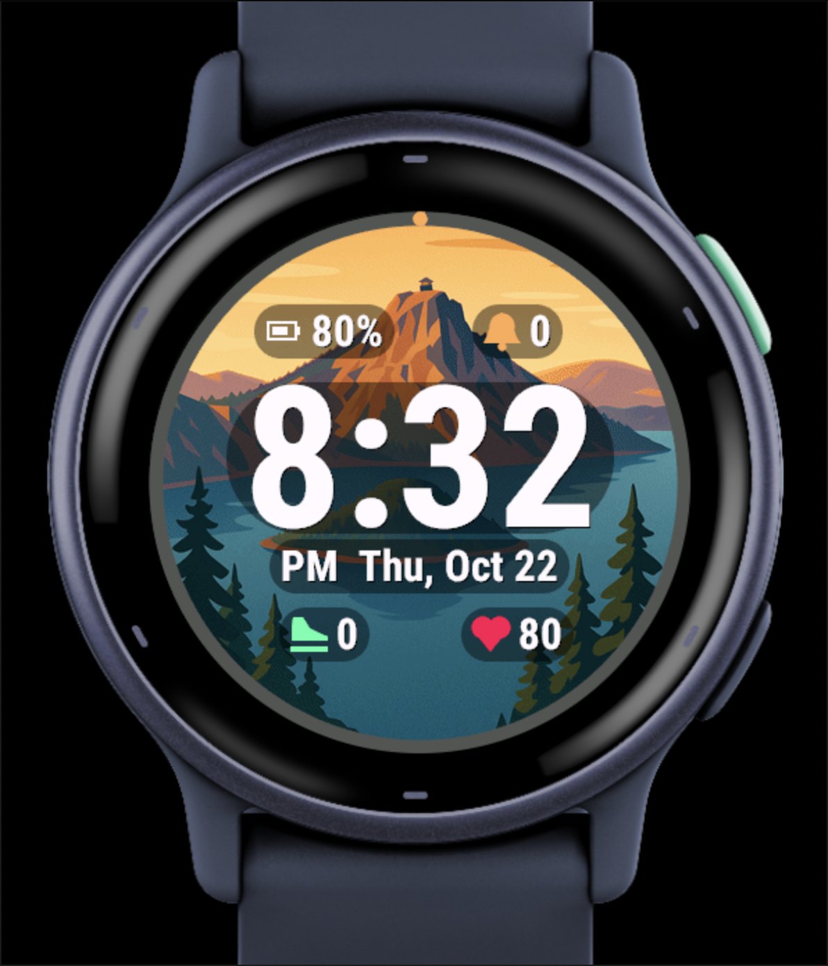 Watchman Peak | Crater Lake · Screenshot 2