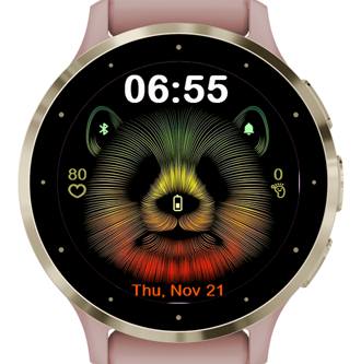 Facial Features · Screenshot 1