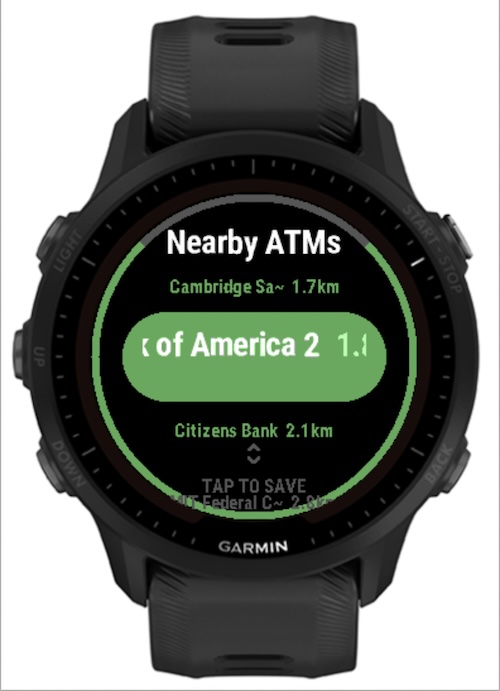 NearbyATM - Find ATMs Near You · Screenshot 0