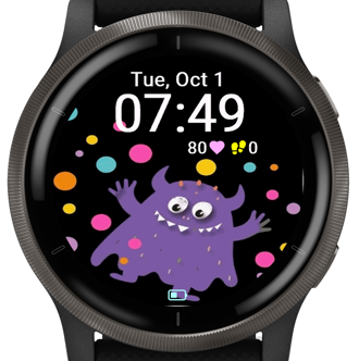 Cartoon Character · Screenshot 3