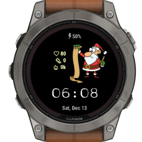 Santa list · Screenshot 1