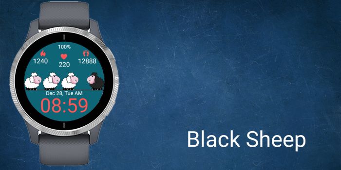 Black Sheep · 스크린샷 0