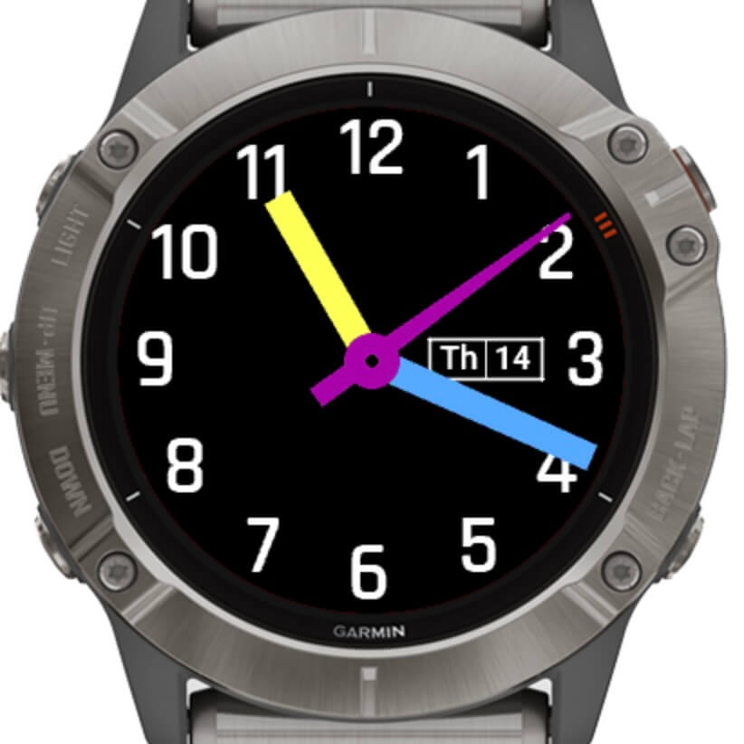 指针复刻pointer-dial-3 · Screenshot 1