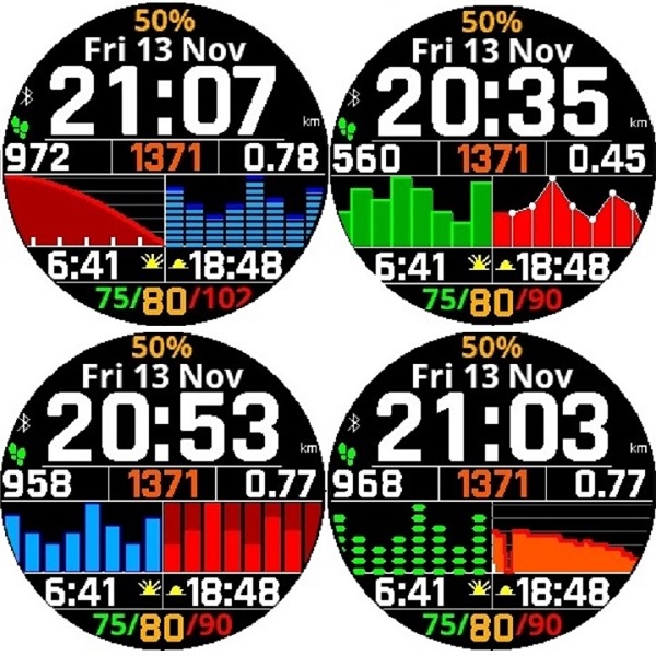 Control Panel Face (CPF) · Screenshot 3