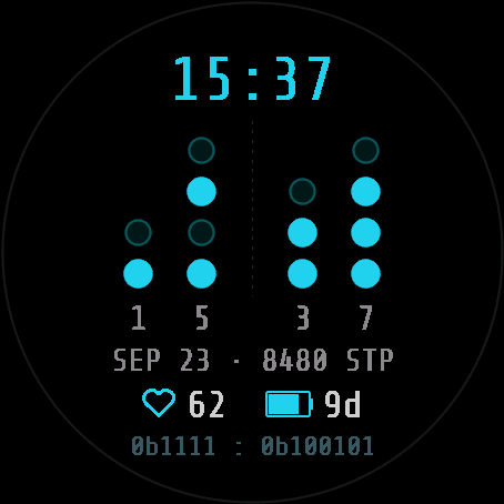 Binario BCD · Screenshot 0