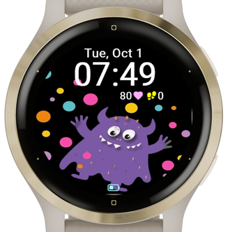 Cartoon Character · Screenshot 2