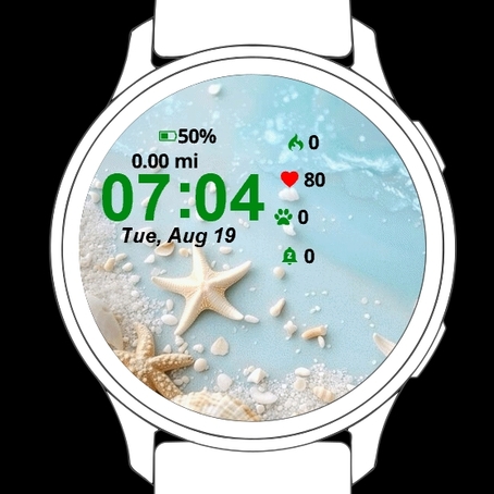 Beach · Screenshot 0
