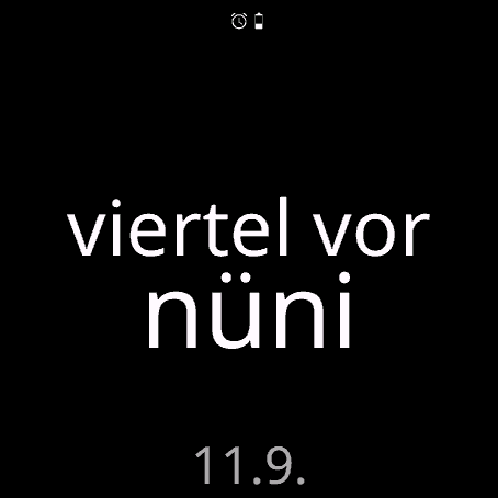 Ungefähr – Ostschweizer Dialekt · Screenshot 0