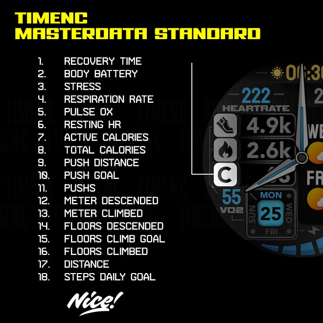 TimeNC – TNC007 – Hybrid · Screenshot 2