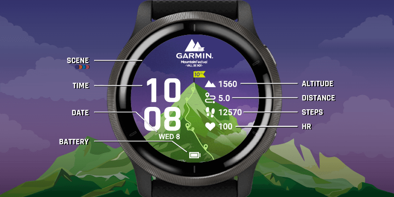 Garmin Mountain Festival 2024 · Screenshot 0