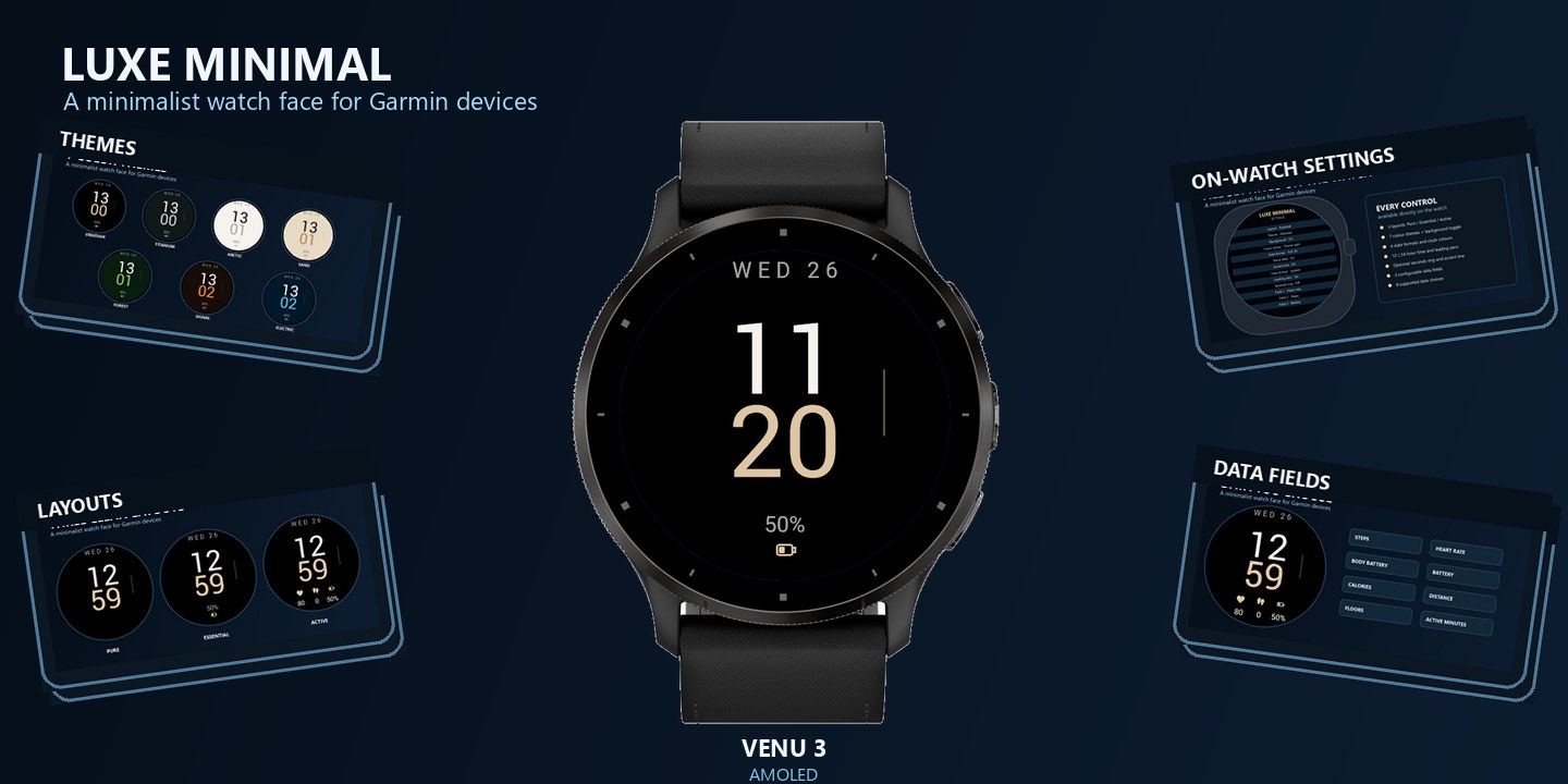 LUXE MINIMAL Store Edition · Skjermbilde 2