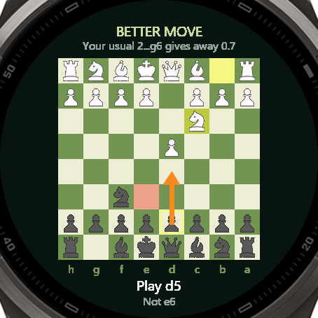 First Moves · Screenshot 0