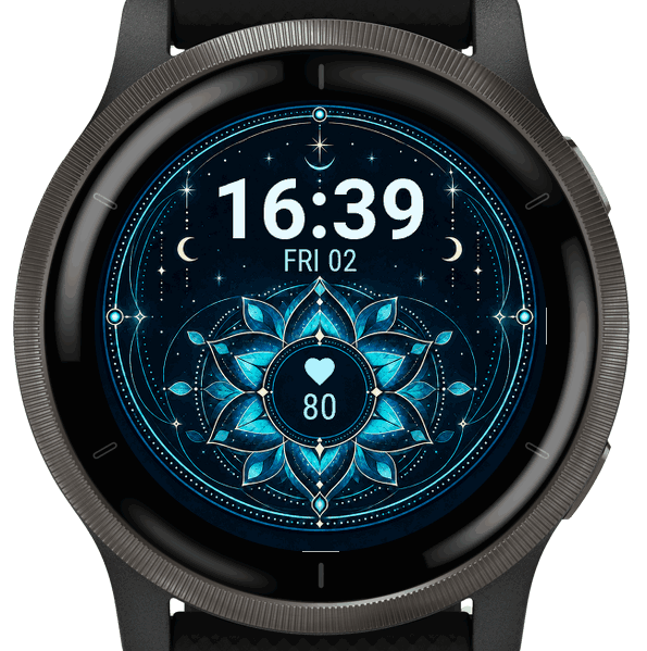 Teal Celestial · Screenshot 3