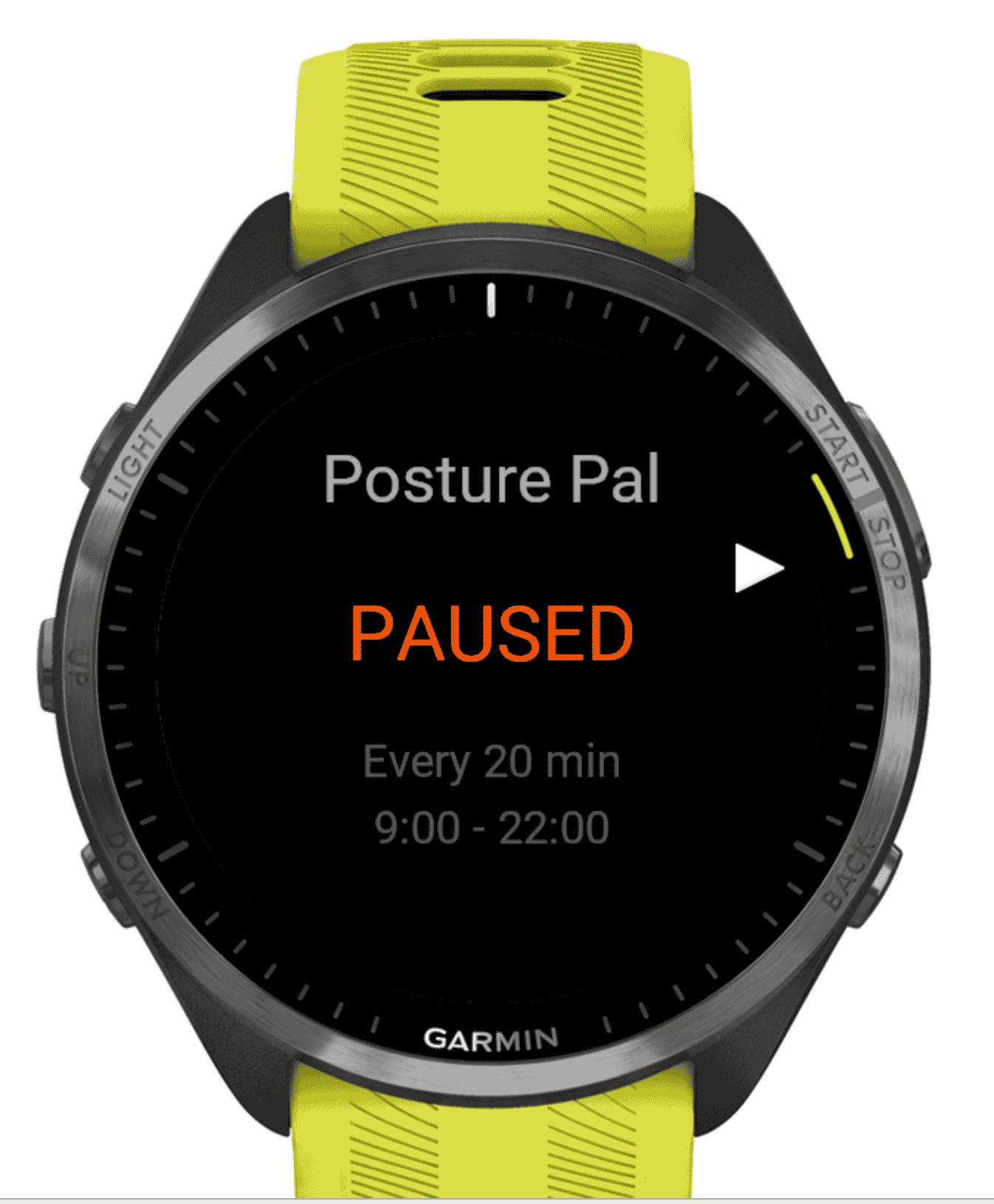 Posture Pal: Smart Reminders · Screenshot 1