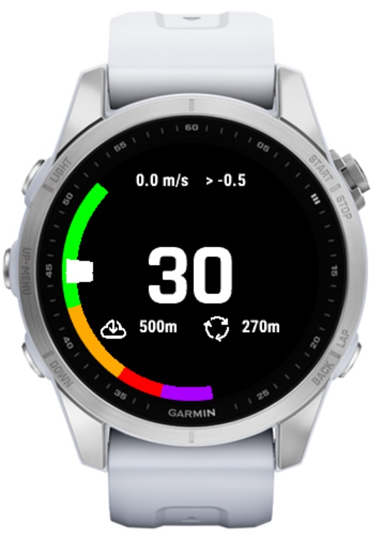 Alti Pro (Altimeter) · Screenshot 2