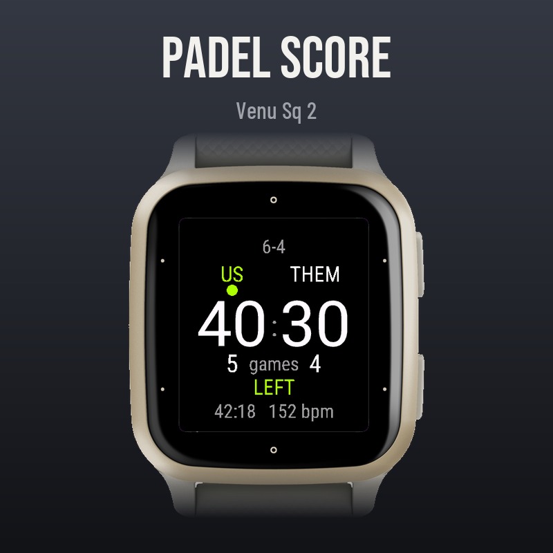 Padel Score · Screenshot 3