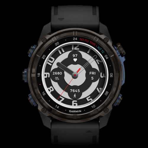 Target Dial (Your Data. Your Style) · Screenshot 2