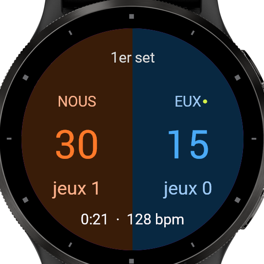 EasyCourt · Screenshot 2