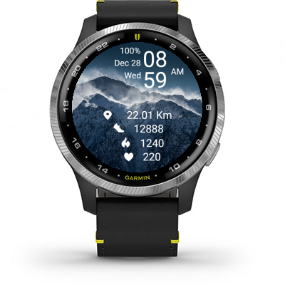 Mountain 02 · Screenshot 1