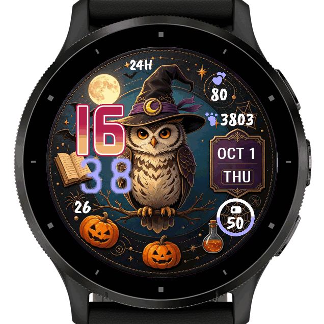 Witch Owl · Screenshot 3