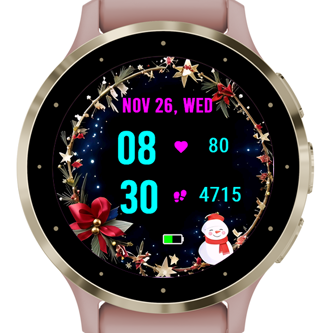 Round Snowman · Screenshot 3