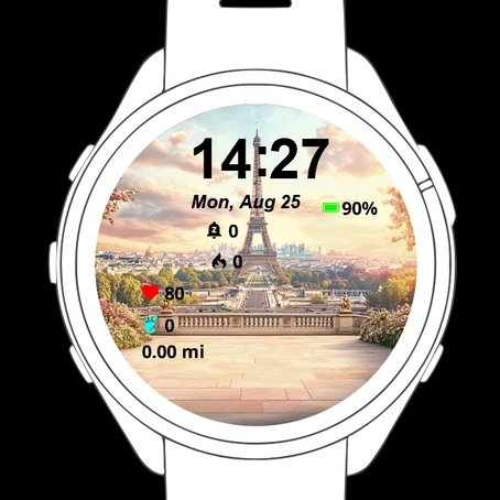 Landscape View · Screenshot 0