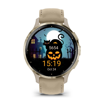 Halloween cat · Screenshot 2