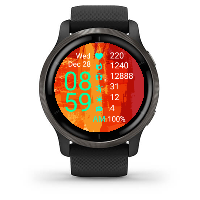 Active Time - Red 02 · Screenshot 2