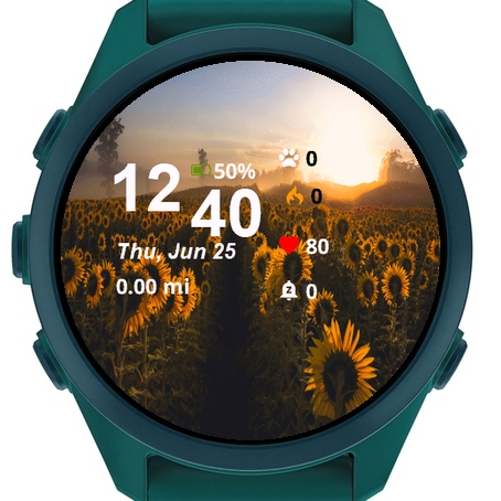 Field Sunflowers · Screenshot 2