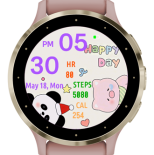 Happy Panda · Screenshot 2