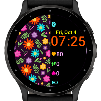 Floral Variety · Screenshot 1