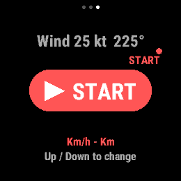KnotNow Sailing & Race Timer · Screenshot 3