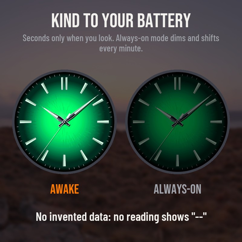 Fume Dial · Screenshot 3