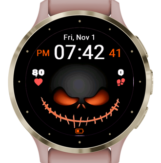 Creepy Feel · Screenshot 1