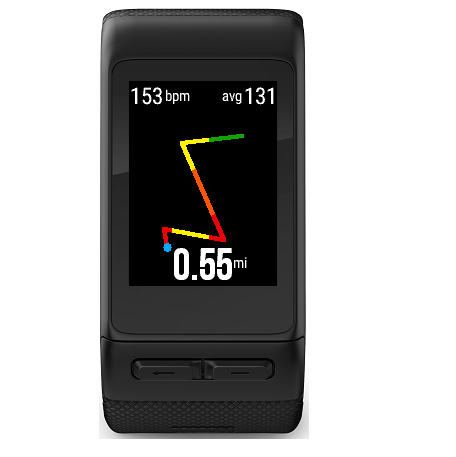 Track HR · Screenshot 0