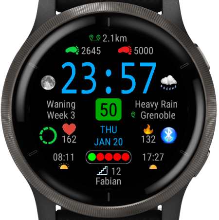 EasyWatchDigital · Screenshot 0