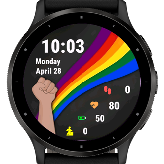 Pride Fist · Screenshot 0