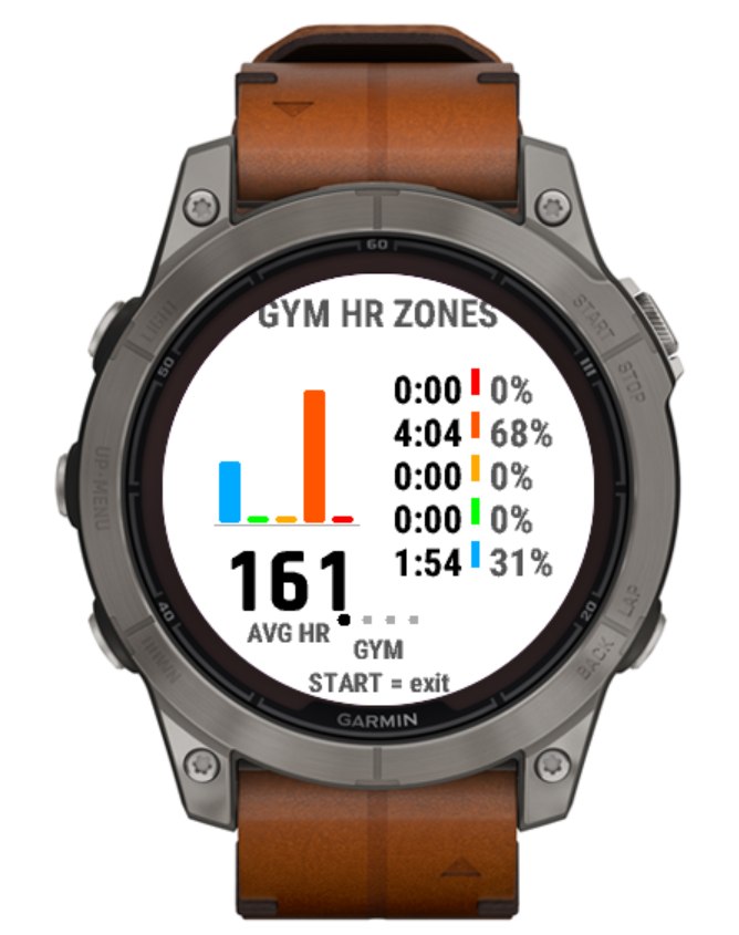 GymSetSense+Hiit — Smart Gym Set & Rest Tracker · Screenshot 3