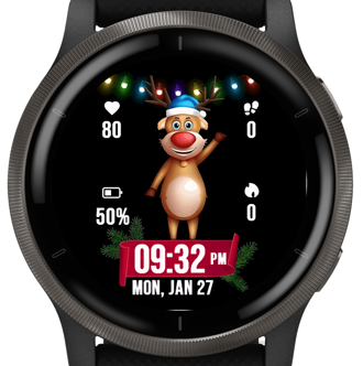 Festive Rudolph · Screenshot 3