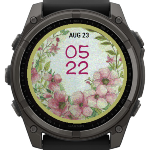 Spring Flower Ring · Screenshot 2