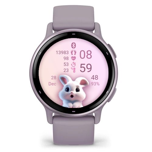 Cute Bunny · Screenshot 0