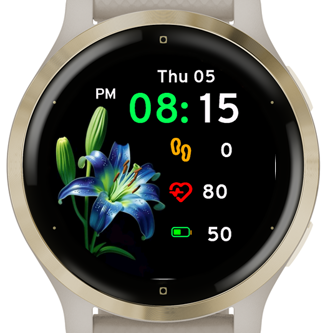 Blue Lily · Screenshot 3