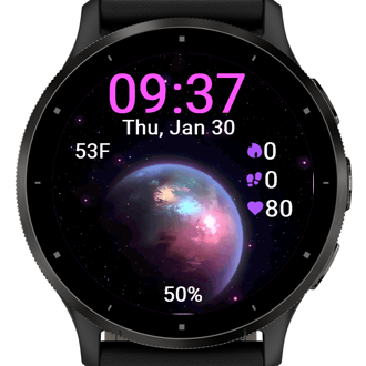 Galactic Globe · Screenshot 0