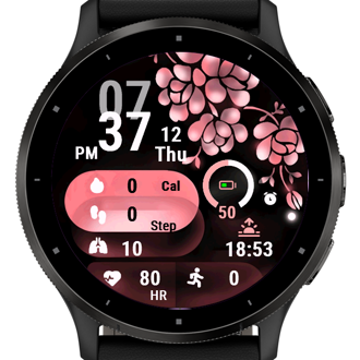 Blossom Watch · Screenshot 0