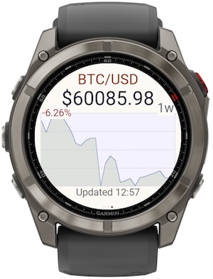 Crypto USD Chart · Screenshot 1