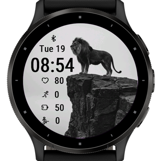 Lion Peak · Screenshot 0