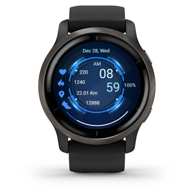 Blue Focus · Screenshot 1