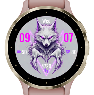 Violet Wolf · Screenshot 1